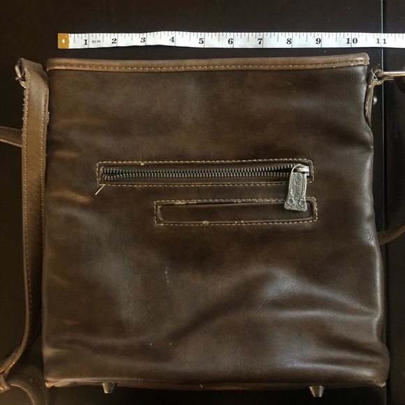 Trinity Ranch Leather Purse - Picture 9 of 13